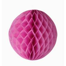 talking tables - Papierkugeln Honeycombs in pink und rosa 3er-Set