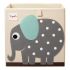 Aufbewahrungsbox Elefant