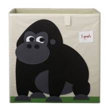 3 Sprouts - Aufbewahrungsbox Gorilla