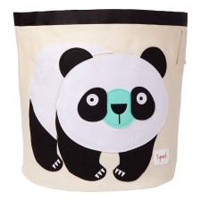 Aufbewahrungskorb Panda von 3 Sprouts