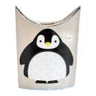 Wäschekorb Pinguin