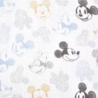 Disney 'Mickey+Minnie' Mulltuch Swaddle 3er-Set