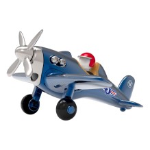 Baghera - Spielzeug Flugzeug 'Jet Plane' blau