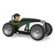 Baghera - Spielzeugauto Rennwagen grün