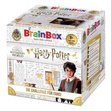 Gedächtnisspiel BrainBox 'Harry Potter' von Brain Box