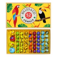 Murmel Box Maxi 'Dschungel 2' von Billes & Co