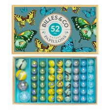 Murmel Box Maxi 'Schmetterling' von Billes & Co