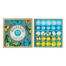 Murmel Box Mini 'Schmetterling' von Billes & Co