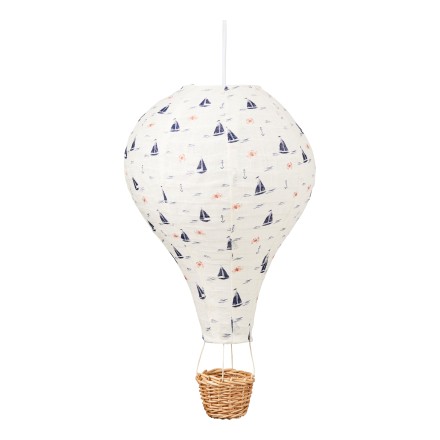 Lampe Heißluftballon 'Sailboats'