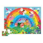 Puzzle 'Over the Rainbow' 36 Teile