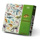 Puzzle 'World of Dinosaurs' 750 Teile