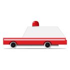 Holz Spielzeugauto Candycar 'Ambulance'