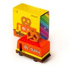 Holz Spielzeugauto Candyvan 'Dr. Sally Pretzel Van'