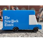 Holz Spielzeugauto Candyvan 'New York Times Van'
