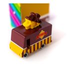 Holz Spielzeugauto Candyvan 'Waffle Truck'