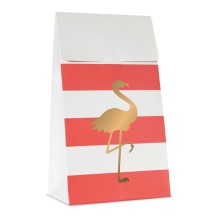 Delight Department - Geschenktüten 'Preppy Flamingo'