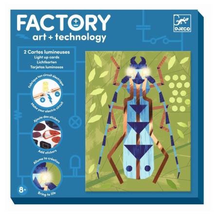 Bastel-Set Factory 'Insektarium'