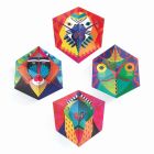 Bastel-Set Origami Kaleidozyklus 'Tierflex'