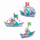 Bastel-Set Origami 'Schiffe'
