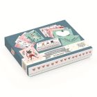 Karten-Set Korrespondenzbox 'Lucille'