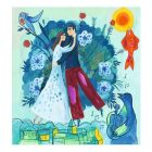 Malset 'Inspired by - Marc Chagall'