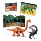 Multi-Activity Kit 'Welt der Dinosaurier'