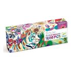 Puzzle Gallery 'Rainbow Tigers' 1000 Teile