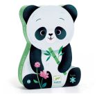 Puzzle 'Leo der Panda' 24 Teile