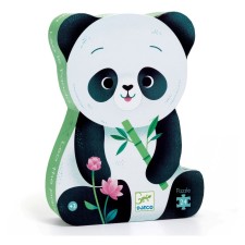 Puzzle 'Leo der Panda' 24 Teile von Djeco
