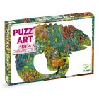 Puzzle Puzz'Art 'Chamäleon' 150 Teile