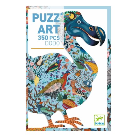 Puzzle Puzz'Art 'Dodo' 350 Teile