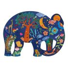 Puzzle Puzz'Art 'Elefant' 150 Teile