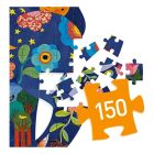 Puzzle Puzz'Art 'Elefant' 150 Teile