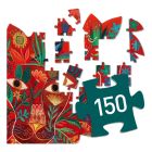 Puzzle Puzz'Art 'Löwe' 150 Teile