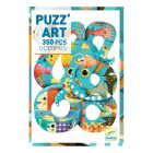 Puzzle Puzz'Art 'Octopus' 350 Teile