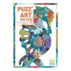 Puzzle Puzz'Art 'Seepferdchen' 350 Teile