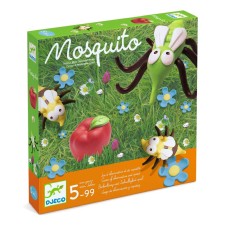 Spiel 'Mosquito' von Djeco