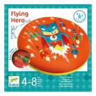 Wurfscheibe Frisbee 'Flying Hero'