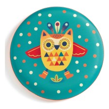 Wurfscheibe Frisbee 'Flying Owl' von Djeco