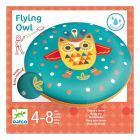Wurfscheibe Frisbee 'Flying Owl'