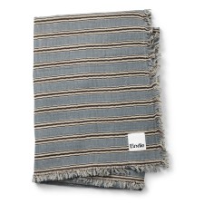 Decke Soft Cotton 'Sandy Stripe' von Elodie Details