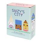 Holzfiguren 'Suzy's City'