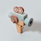 Holzspielzeug Filmkamera