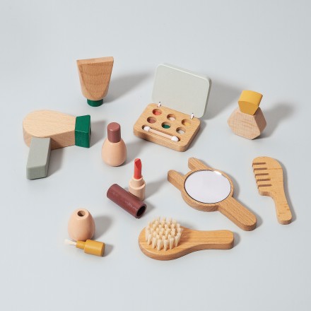 Holzspielzeug Make-Up Set