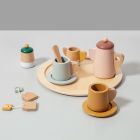 Holzspielzeug Tee-Set