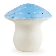 Pilzlampe Fliegenpilz groß blau von Egmont Toys