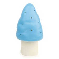 Pilzlampe Fliegenpilz klein blau von Egmont Toys