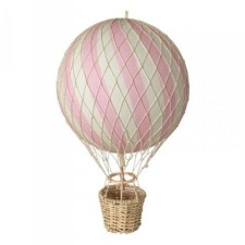 Heißluftballon 'Air Balloon' Blush Pink 20 cm von Filibabba