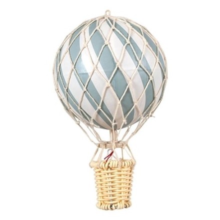 Heißluftballon 'Air Balloon' Dark Mint 10 cm