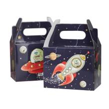 Ginger Ray - Weltraum Party 'Space Adventure' Geschenkboxen